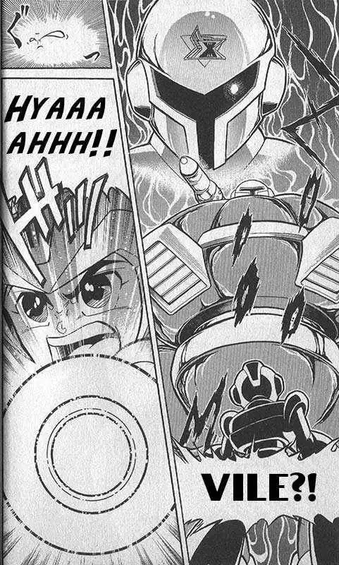 Rockman X Chapter 1 37